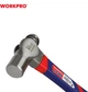 Молоток рихтовочный Workpro PRO стекловолоконная ручка 450 г (WP241029) - изображение 3