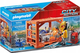 Конструктор Playmobil City Action Виробництво контейнерів (4008789707741) - зображення 1