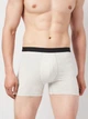 Трусы (3шт) Basic Collection L синий, серый 14380929405 - изображение 4