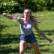 Набор для бадминтона Talbot Torro Badminton 4-players Set 4-Fighter Set (449416) - изображение 4