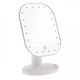 Зеркало для макияжа Cosmetie Mirror с LED подсветкой 20 лампочек (HH071) - изображение 3