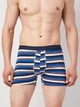 Трусы (3шт) Basic Collection XL сине салатовый, серый 14380929514 - изображение 4