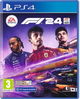 Gra PS4 F1 24 (płyta Blu-ray) (5030934125345) - obraz 1