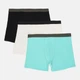 Трусы (3шт) Basic Collection XL черный, молочный 14380929529 - изображение 1