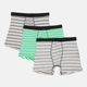 Трусы (3шт) Basic Collection M серый, салатово синий 14380929540 - изображение 1