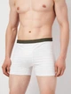 Трусы (3шт) Basic Collection XXL молочно синий полоска 14380929555 - изображение 4