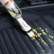 Автомобильный пылесос Baseus аккумуляторний 6000pa Car Vacuum Cleaner A2 Pro White (VCAQ040002) - изображение 6