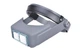 Лупа бинокулярная Magnifier 81007B с Led подсветкой 3.5-кратная - изображение 2