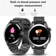 Смарт годинник LIGE NANO Black IPS 1.32 з функцією набору номера Bluetooth 5.0 GPS та аналізом фізичної активності ремінець у подарунок BS-1221b - зображення 5