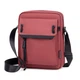 Сумка-слінг через плече Arctic Hunter Bag K00527 Червоний (DB-2300) - зображення 1