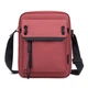 Сумка-слінг через плече Arctic Hunter Bag K00527 Червоний (DB-2300) - зображення 3