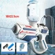 Дитячий іграшковий водяний пістолет Water Gun Space 200 мл на акумуляторі біло-синій "S" (82965555) - зображення 1
