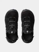 Чоловічі сандалії The North Face 43 Чорний NF0A83NLKX71 - зображення 4