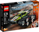 Конструктор LEGO TECHNIC Швидкісний всюдихід з ДК 370 деталей (5702015869720) - зображення 1