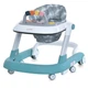 Ходунки дитячі 2в1 El Camino ME 1163 MULTIWAY Mint - изображение 1