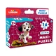 Пазл дитячий Maxi-Puzzle Песик 2 ME5032-07, 16 елементів - зображення 1