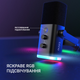Мікрофон динамічний Fifine TAM8 USB/XLR Black - зображення 3