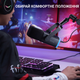 Мікрофон динамічний Fifine TAM8 USB/XLR Black - зображення 8