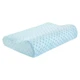 Ортопедическая подушка для сна с эффектом памяти Memory Foam 30*50см с Наволочкой из Бамбуковой ткани (RR-S1-2) - изображение 1