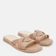Женские шлепанцы кожаные Ashoes zarina 37 24 см Св. карамель (ROZ6501004488) - изображение 2
