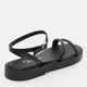 Женские сандалии кожаные Ashoes 161/0161 39 25 см Черные (ROZ6501004502) - изображение 4
