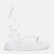 Женские сандалии кожаные Ashoes Wt/0159 39 25 см Белые (ROZ6501004688) - изображение 1