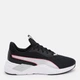 Женские кроссовки для зала Puma Lex Wn s 37621107 37 (4UK) 23 см Черный/Серебряный (4065449327015) - изображение 1