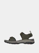 Мужские сандалии Skechers 39,5 Оливквый 205112 OLV - изображение 2