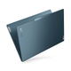 Ноутбук 14.5" Lenovo Yoga Pro 9 14IRP8 Tidal Teal MiniLED/3072х1920/i9-13905H/32ГБ/1ТБ Черный (83BU0062RA) - изображение 11