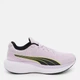 Женские кроссовки для бега Puma Scend Pro 37877615 36 (3.5UK) 22.5 см Светло-розовый/Черный/Лайм (4099686299200) - изображение 1