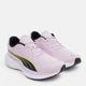 Женские кроссовки для бега Puma Scend Pro 37877615 36 (3.5UK) 22.5 см Светло-розовый/Черный/Лайм (4099686299200) - изображение 2