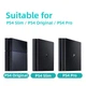 Беспроводной контроллер Data Frog для PS4/PS4 Slim/PS4 Pro, ПК, Android, черный - изображение 4