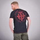 Футболка Thor Steinar Hiddensee Black (XXXL) - зображення 4