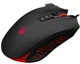 Миша A4Tech V9MA Activated Black, Optical, USB, Bloody, 4000 dpi, Extra Fire Button - зображення 2