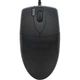 Мышь A4Tech OP-620DS, Black, silence, USB, оптическая, 1000 dpi, 4 кнопки, 1.5 м - изображение 1