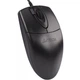 Мышь A4Tech OP-620DS, Black, silence, USB, оптическая, 1000 dpi, 4 кнопки, 1.5 м - изображение 4