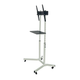 Презентационная стойка Sector T10 Grey напольная 37"-70" нагрузка 40кг - изображение 2