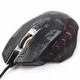Миша A4Tech J95s Bloody Satellite, USB Activated, Extra Fire Button, 8000 CPI, RGB, 20M натискань (J95s Satellite) - зображення 4