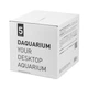 Аквариум DAQUARIUM 5л настольный аквариум для рыб и креветок из сверхпрозрачного стекла. (592736) - изображение 2