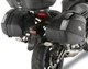 Cпециальный крепёж под боковые кофры GIVI PLX4104 на KAWASAKI ER6N/6F (12 > 16) - изображение 1
