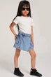 Шорты Escabel Kids 98 см Синий (2125000843162) - изображение 3
