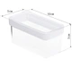 Емкость для сипучих продуктов IDEA HOME 1228-WH-IH (120 мл,10х5х5 см) - изображение 2