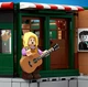 Конструктор Central Perk Friends Центральна кав'ярня на 1070 деталей - зображення 6