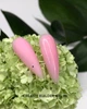 Гель для наращивания Creamy Builder Gel Crooz №6 розовый 15 мл - изображение 2