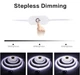 Світлодіодна стрічка LED Strip light warm з вимикачем 5 метрів - изображение 7