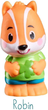 Figurki Klorofil Timber Tots Charaters 7 szt (3056567003050) - obraz 9