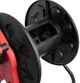 Катушка на колесах для шланга 1/2" 60м INTERTOOL GE-3001 - изображение 4