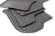 Коврики VAG в салон оригинальные Skoda Octavia A5 2004-2012 полный комплект 4 шт (DCC600002A) - изображение 3