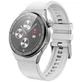 Спортивний смарт годинник з підтримкою дзвінків Smart Watch BOROFONE BD2 сірий - изображение 4