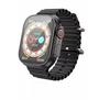 Часи Smart Watch Borofone BD3 Ultra з функцією виклику IP67 Чорний - зображення 1